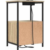  Noćni ormar Sonoma hrast 40 x 31 x 60 cm Konstruirano drvo | Eponuda.com