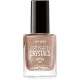 Avon Crushed Crystals lak za nokte - limitirano izdanje - Lilac Pink cene