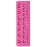 Tescoma Delicia Deco silikonski kalup bordura, srca | shoptok.hr