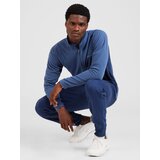 Columbia Sportski pulover 'Klamath Range II' sivkasto plava / tamno plava | shoptok.hr