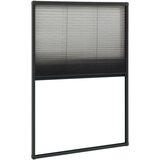 Zaslon protiv insekata za prozore antracit 80 x 160 cm aluminij | Eponuda.ba