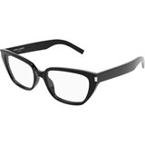 Saint Laurent SL896 001 ONE SIZE (55) Črna/Kristalna Cene