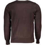 U.S. GRAND POLO US GRAND POLO MEN&#39;S BROWN SWEATER | Shoptok.si