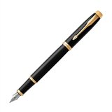 Parker Nalivpero IM, crno zlatno | shoptok.hr