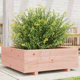 Vrtna sadilica 70 x 70 x 26,5 cm od masivnog drva duglazije | shoptok.hr