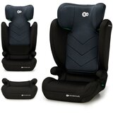 Kinderkraft autosjedalica I-Spark i-Size 15-36 kg (100-150 cm) bez Isofix-a, Black | shoptok.hr