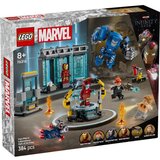 Lego Marvel 76315 Iron Manov laboratorij: Dvorana oklepov, (21952268) | Shoptok.si