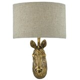  DarLighting ABB0735 - Zidna lampa ABBY 1xE14/40W/230V lanena/zlatna | Eponuda.com