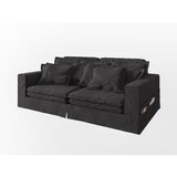 Ropez Crna sofa 236 cm Nora – | shoptok.hr