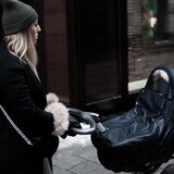 Stokke Rukavice za kolica Onyx black | Eponuda.com