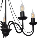  Luster na sajli MALBO II 5xE14/10W/230V | Eponuda.com