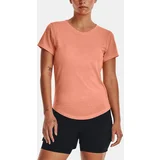 Under Armour T-Shirt UA Streaker SS-PNK - Women