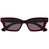 Gucci Ženske sunčane naočale GG1790S Purple (ljubičaste) | shoptok.hr