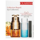 Clarins darilni komplet Eye Collection 30 ml + 20 ml + 3 ml | Shoptok.si