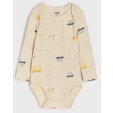 Sinsay Komplet od 2 pamučna bodija | shoptok.hr