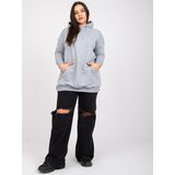 BASIC Feel Good Sweatshirt-RV-BL-6338.19X-gray | shoptok.hr