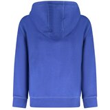 North Sails Dječja Plava Majica s Kapuljačom na Patentni Zatvarač | shoptok.hr