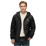 Superdry crna muška vetrovka Cene