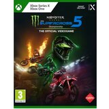 Milestone XBOX ONE Monster Energy Supercross - The Official Videogame 5 Cene