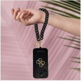 Guess Univerzální Popruh na Ruku 4G Charm Black Ovitek za telefon Vijolična | Shoptok.si