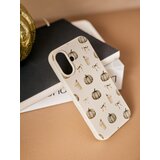 Sinsay Maska za iPhone 16 s motivom bundeve u leopard uzorku i jesenskih dodataka | shoptok.hr