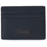 Guess Denarnice New Boston CC Črna Cene