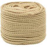  Višenamjensko pomoćno uže 6 mm 25 m Prirodna PP - Prirodna 6 mm 25 m | shoptok.hr