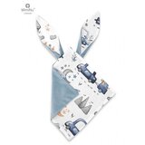 MimiNu Tješilica Zeko - Cars plava | shoptok.hr