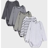 Sinsay Komplet od 5 bodija | shoptok.hr