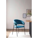 MID.YOU NASLANJAČ, tekstil turkizna | Shoptok.si