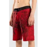 Burn Boardshorts red