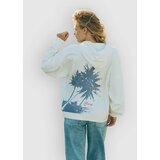 Roxy Lineup Oversized Pulover s kapuco coconut milk | Shoptok.si