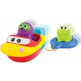 Win Fun igračka za kupanje brodić sa žabom 007116 Cene