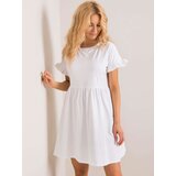 RUE PARIS Dress-RV-SK-5576.04-white Cijene