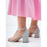 Resti Glitter women's sandals Rokates | Shoptok.si