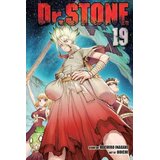VIZ Media Riichiro Inagaki, Boichi - Dr. Stone, Vol. 19 | Eponuda.com