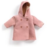 Djeco Pomea – rožnati plašček za punčke | Shoptok.si