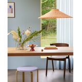 Hübsch Blagovaonski stol u dekoru hrasta u prirodnoj boji 100x200 cm Ground – | shoptok.hr