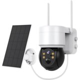  solarna rotirajuća wi - fi kamera- Q6 icsee cene