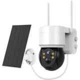 solarna rotirajuća wi - fi kamera- Q6 icsee