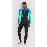 Roxy 4/3 Prologue+ Back Zip Gbs Neoprenska obleka baltic | Shoptok.si