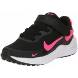 Nike Športni čevelj 'REVOLUTION 7' roza / črna