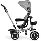 ECO TOYS Dječji tricikl 2u1 sivi | shoptok.hr