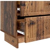  Noćni ormar Staro drvo 62 x 34,5 x 47,5 cm Konstruirano drvo | shoptok.hr