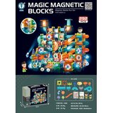  Magnetni blokovi LUM - 292 elemenata Cijene