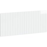  Uzglavlje montirano na zid ZWOLLE Bijela visokog sjaja - Bijela visokog sjaja 120 cm | shoptok.hr