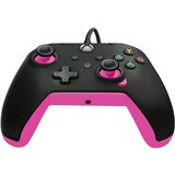 Pdp XBOX WIRED CONTROLLER BLACK - FUSE (PINK) | Shoptok.si