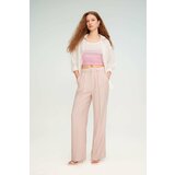 Defacto Wide Leg Wide Leg With Pockets Trousers cene