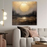 Wallity Slika KNV10093, 100x100 cm | ePonuda.com