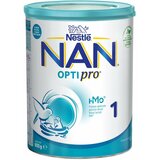 Nestle Nestlé NAN® optipro 1, 0-6 meseci, početno mleko za odojčad, limenka, 800 g cene